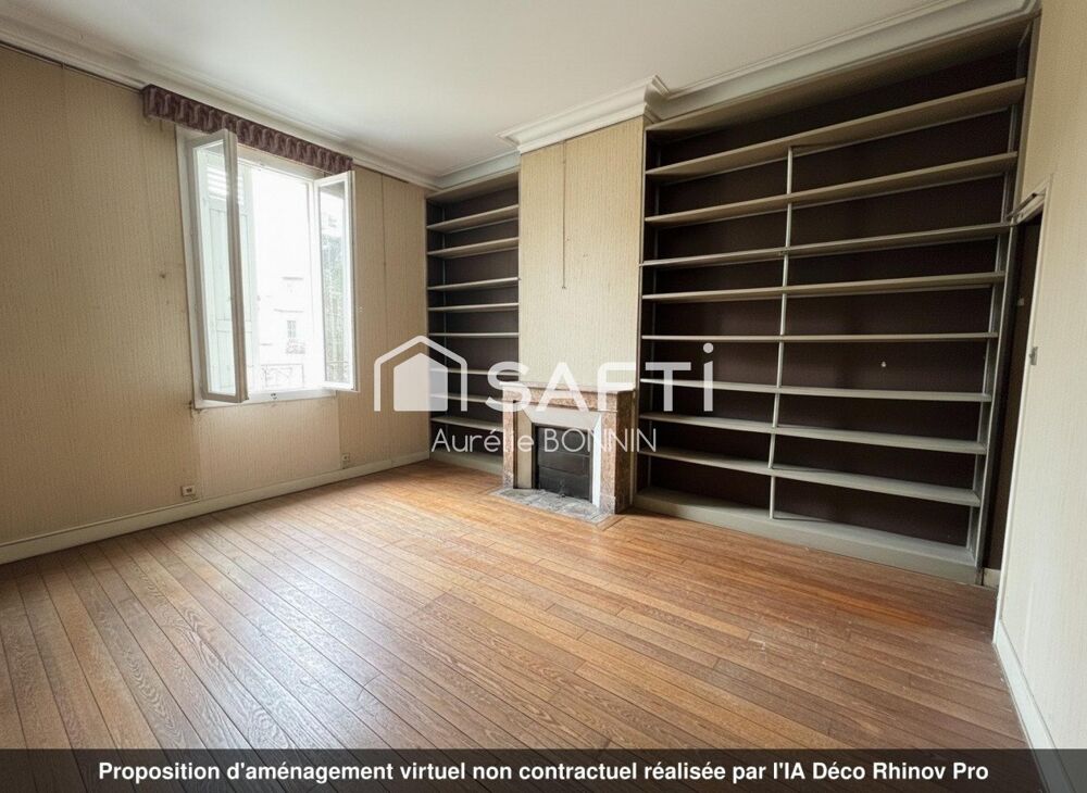 à vendre  Maison Bordeaux (33000)