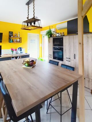  Maison � vendre 7 pi�ces 155 m� Flechin