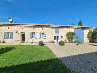 Vente Maison Superbe propriété proche de Jonzac Vanzac