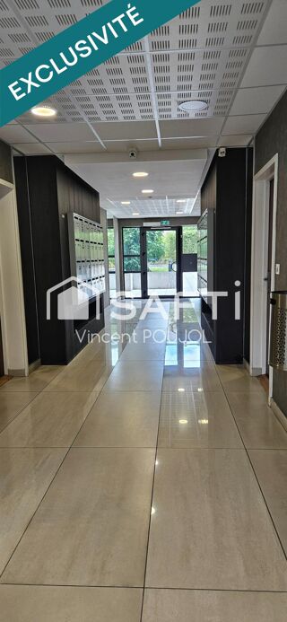 Vente Appartement Résidence de standing à Troyes centre - Bien rare!!! Troyes