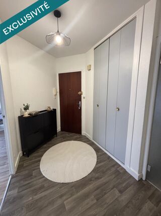  Appartement à vendre 2 pièces 60 m²