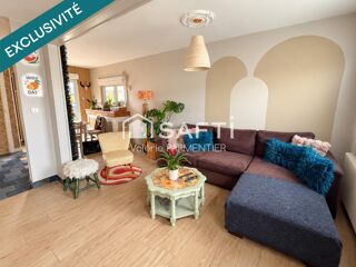  Maison à vendre 4 pièces 79 m²