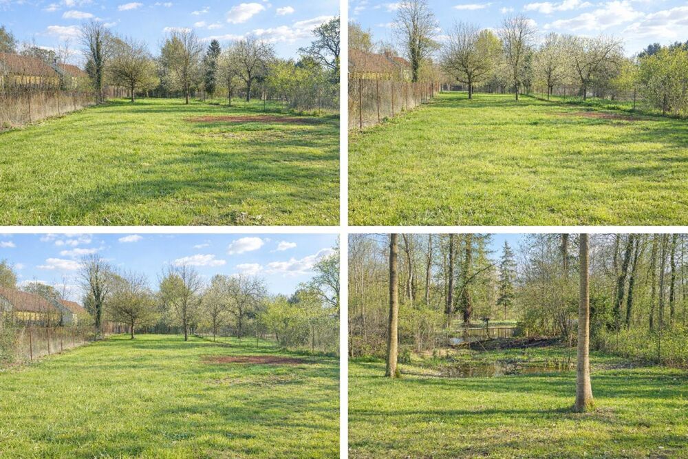 Vente Terrain 2 050 m² pour construire la maison de vos rêves ! Houdilcourt
