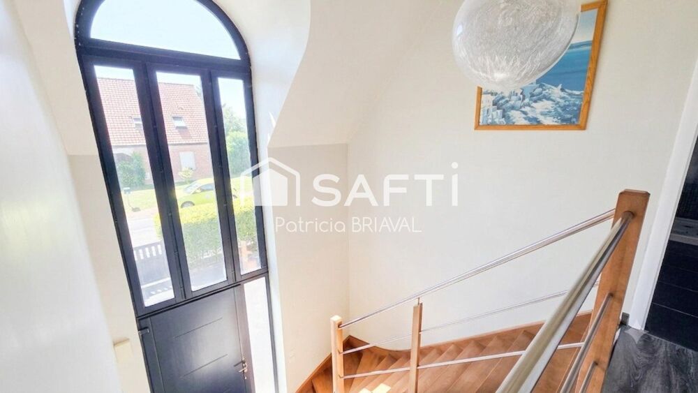 Vente Maison SUPERBE INDIVIDUELLE Servins