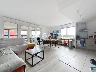  Appartement à vendre 3 pièces 74 m²