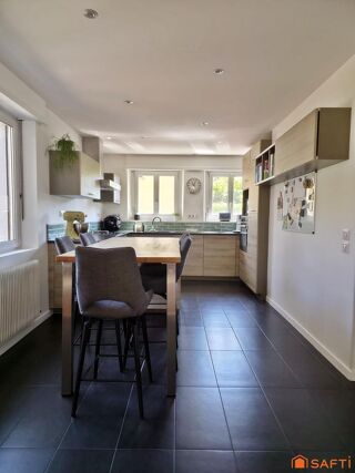  Maison à vendre 5 pièces 132 m²