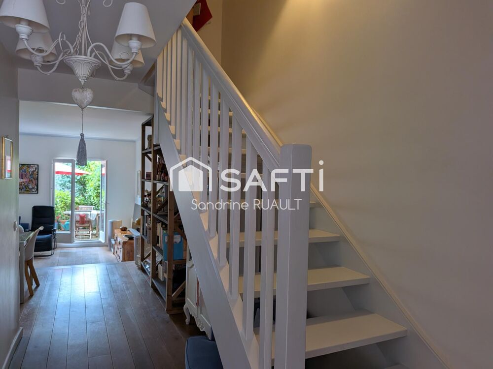 Vente Maison Maison 5 pièces au cœur de Rueil-Malmaison Rueil-malmaison