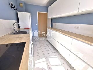  Appartement à vendre 3 pièces 63 m²