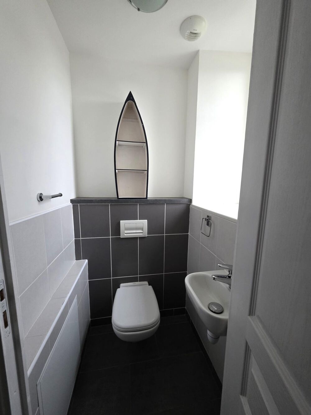 Vente Maison Maison de bourg r�nov�e, ses 4 chambres, son garage et son terrain La fleche