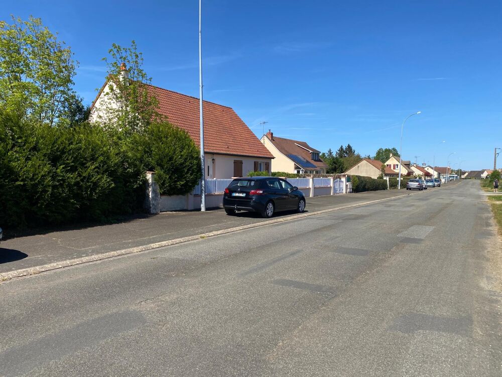 Vente Terrain très rare terrain constructible de 2211 M2 Saint-aubin-de-locquenay