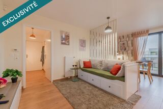  Appartement � vendre 3 pi�ces 59 m�