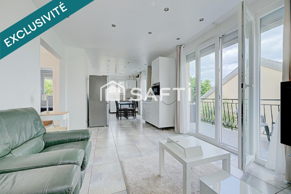 Vente Maison Maison familiale - 4 chambres - jardin Vitry-sur-seine