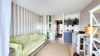  Appartement à vendre 1 pièce 22 m²