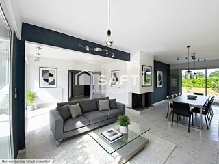  Maison à vendre 4 pièces 125 m²