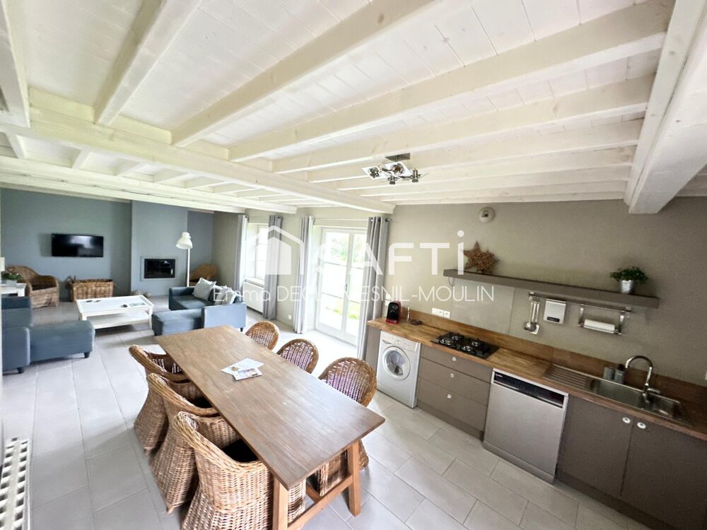 � vendre  Maison Vaux-sur-Aure (14400)