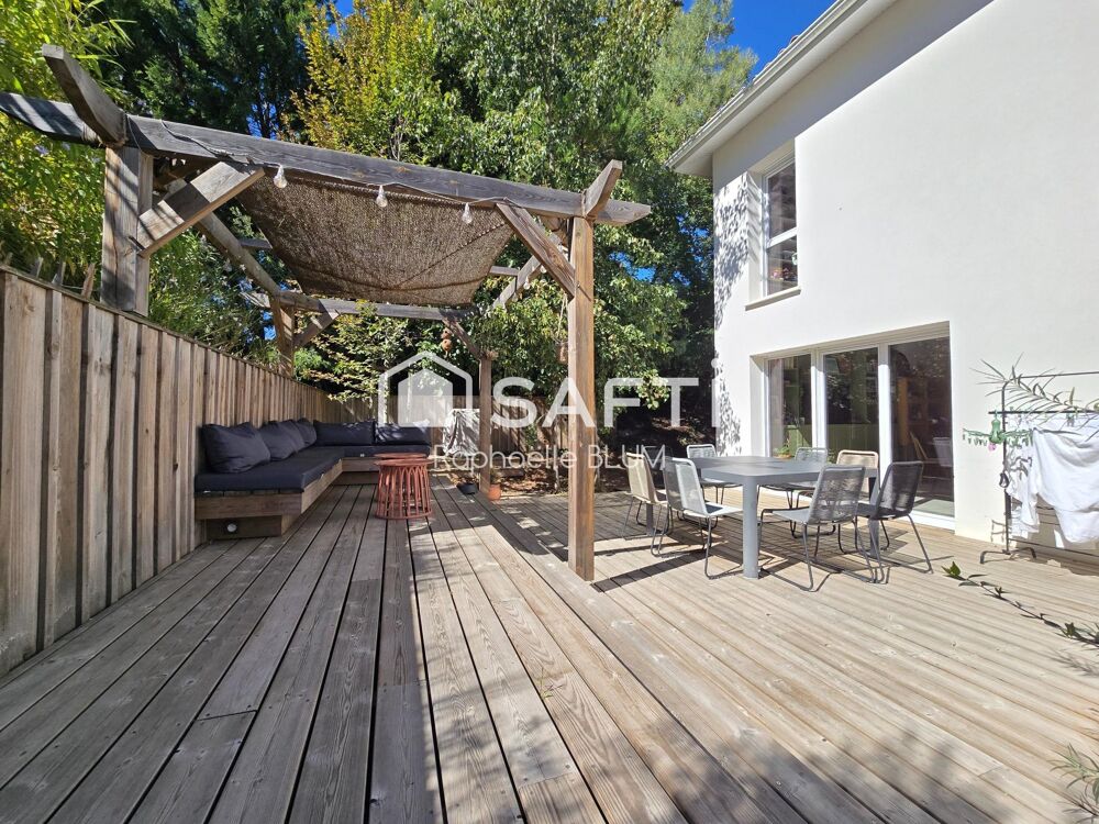 Vente Maison Maison cocooning,au calme et sans travaux. Gradignan