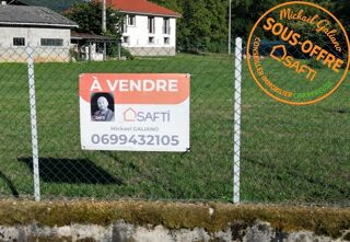  Terrain � vendre 1380 m�