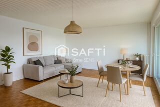  Appartement à vendre 4 pièces 80 m²