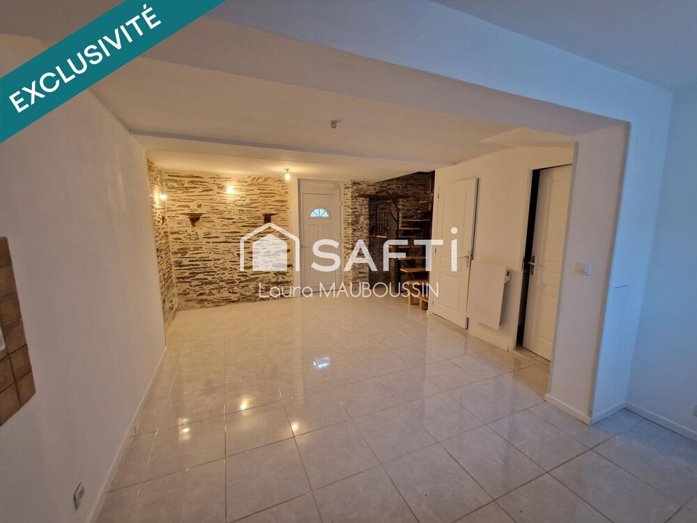Maison 4 pièces 70 m² · à Saint-Sulpice-des-Landes · 70 m² · 100 000 €