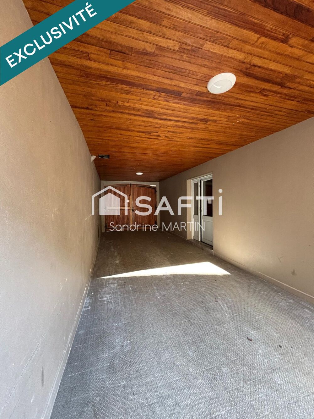 Vente Appartement Appartement T3, cave, parking Clermont-ferrand