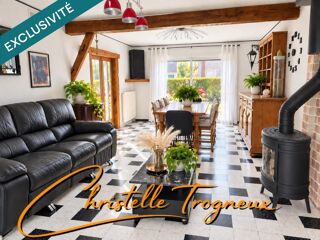 Maison à vendre 4 pièces 80 m²