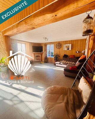  Maison � vendre 8 pi�ces 180 m�