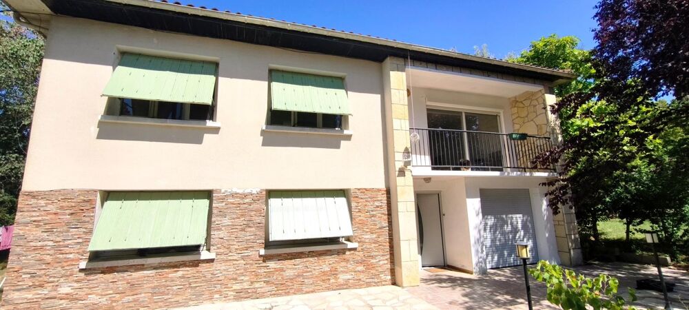 Vente Maison Maison avec jardin Serignac-sur-garonne