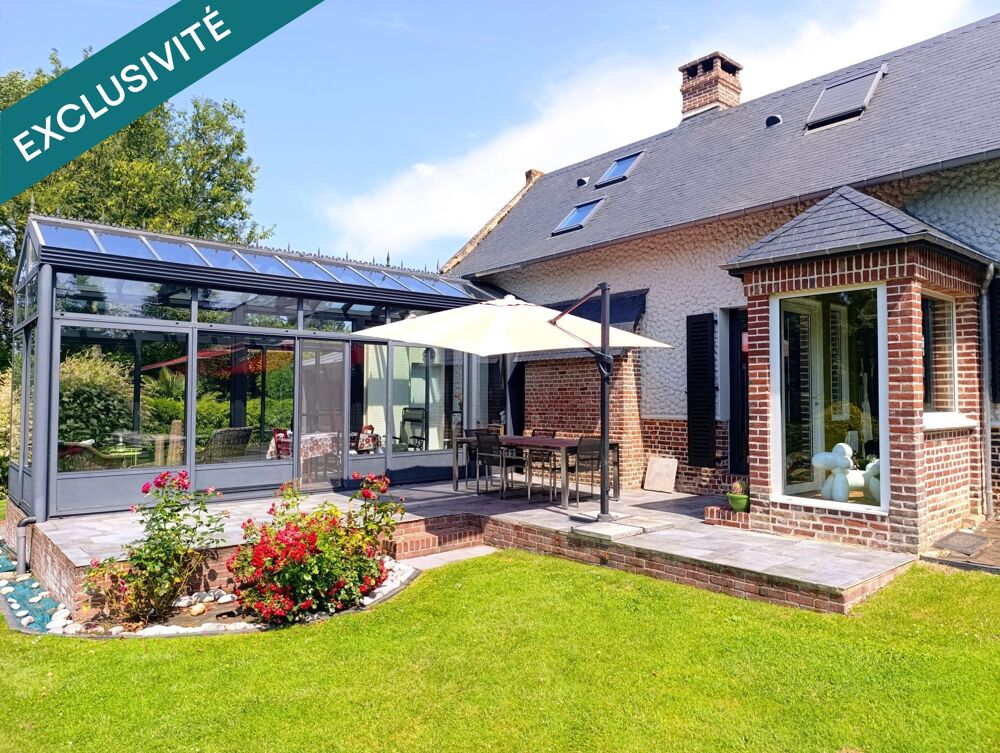 à vendre  Maison Saigneville (80230)