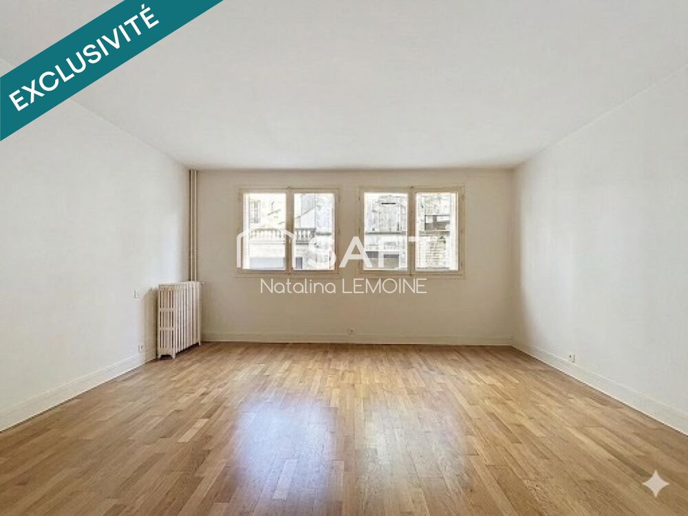Appartement à refaire a votre image