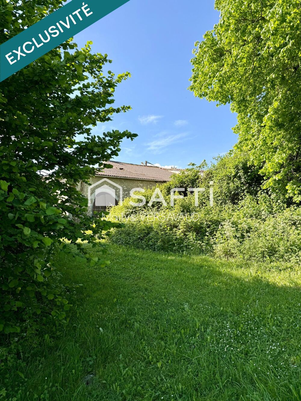 Vente Maison Maison en pierre à rénover - 137m2 - Soubran. Soubran