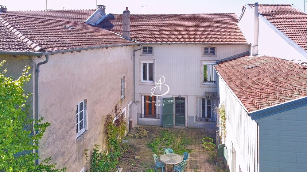 Vente Maison Magnifique maison ancienne sur 1700m2 de terrain Haroue