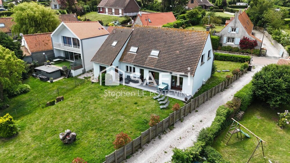 Vente Maison Maison de campagne à la mer Tardinghen