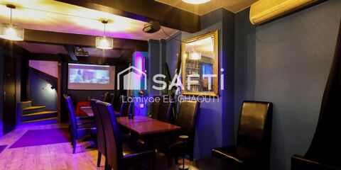RESTAURANT avec TERRASSE et sous-sol PRIVATISABLE 220000 75017 Paris 17e arrondissement