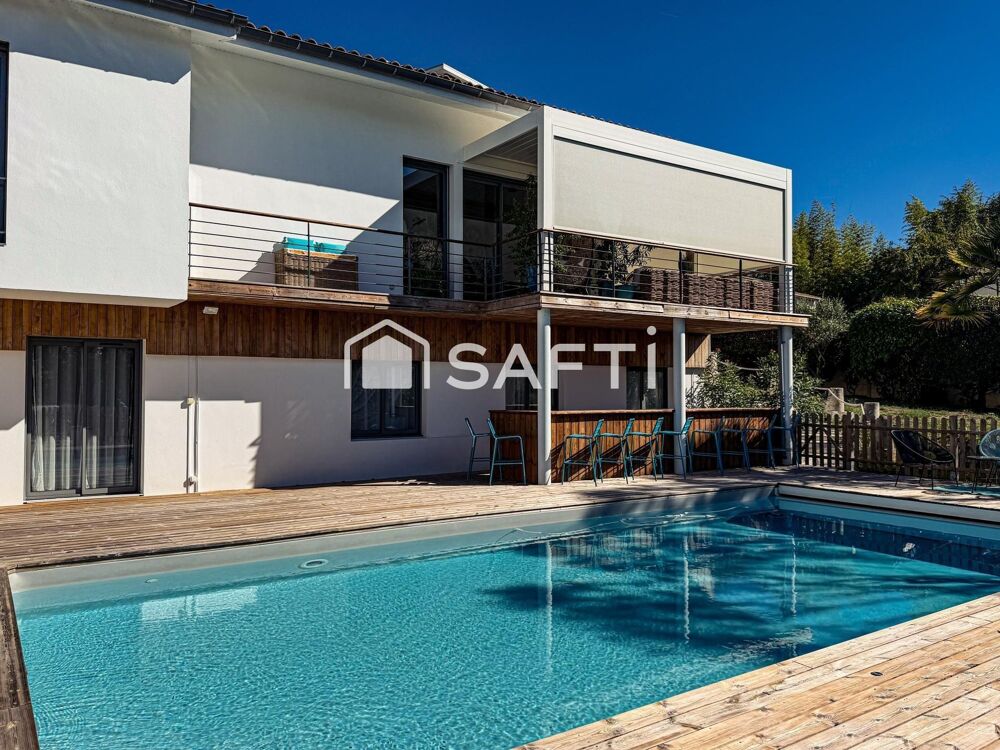 Vente Maison bien rare ...Magnifique maison californienne de 296m² au pied du plateau d angouleme Angoulême