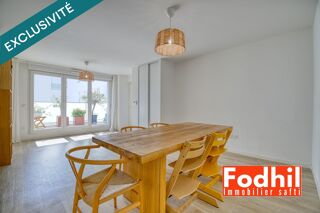  Appartement à vendre 3 pièces 65 m² Chatenay-malabry