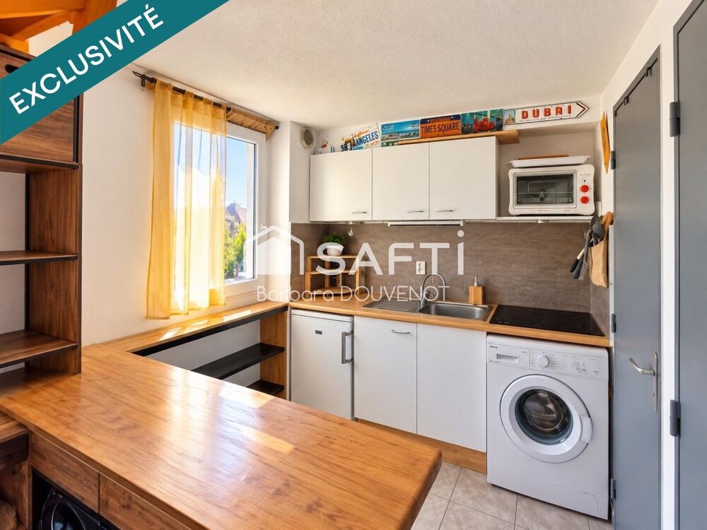 Vente Maison Les Berges du Canal à Béziers : villa Duplex avec grand jardin, piscines et Canal du Midi à proximité. Beziers
