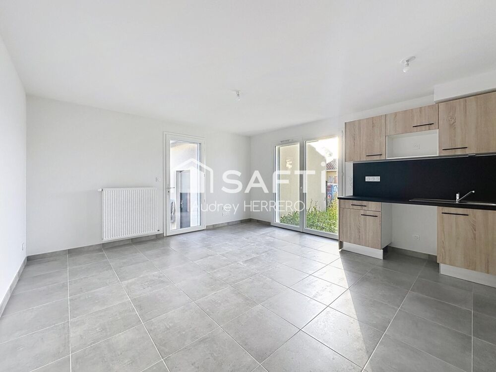 Vente Maison Maison Neuve T3 Duplex avec garage - SAINT JORY Saint-jory