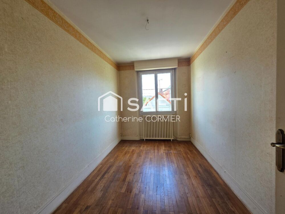 Appartement de 87 m², T5 à rénover