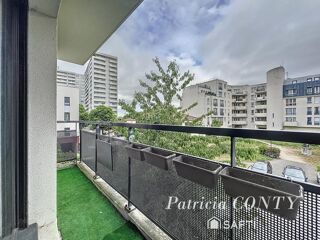  Appartement � vendre 3 pi�ces 59 m�