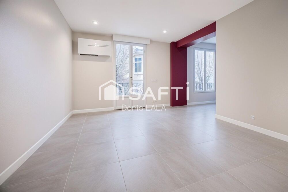 Studio rénové proche RER C à Vitry-sur-Seine