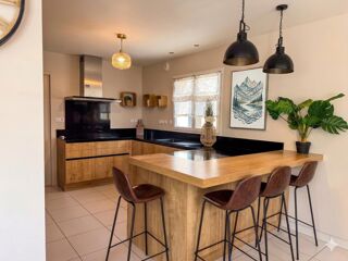  Maison à vendre 7 pièces 130 m²