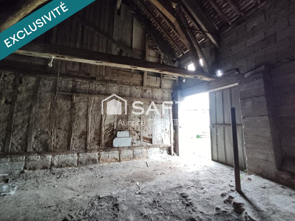 Vente Maison Grange en cœur de bourg Sainte-catherine-de-fierbois