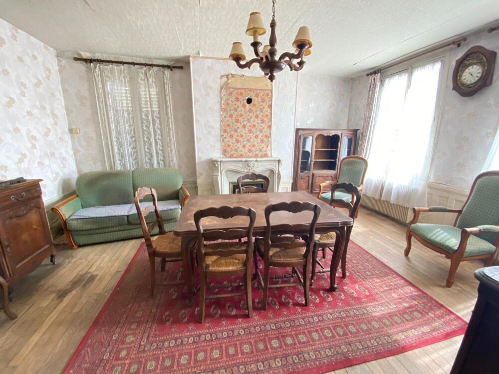 Vente Maison AVRECHY quartier d'ARGENLIEU Avrechy