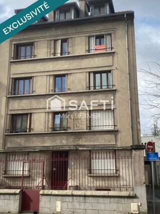  Appartement � vendre 2 pi�ces 51 m�