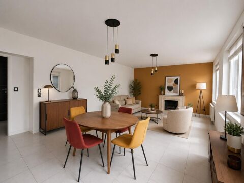  Appartement à vendre 3 pièces 80 m²