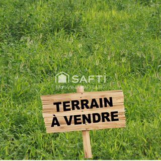  Terrain à vendre 911 m²
