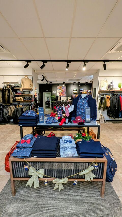 Belle boutique sur un emplacement n&deg;1 bis 65000 37500 Chinon