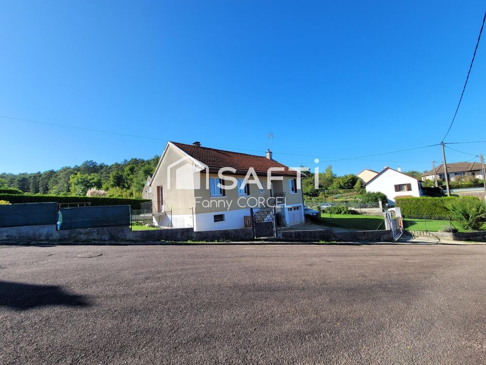 Vente Maison Maison 4 pièces - 83m² Gommeville