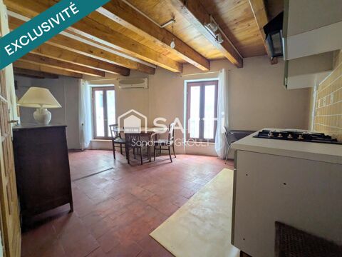   MAISON DE VILLAGE T4 78m² Maison - 4 pièce(s) - 78 m²