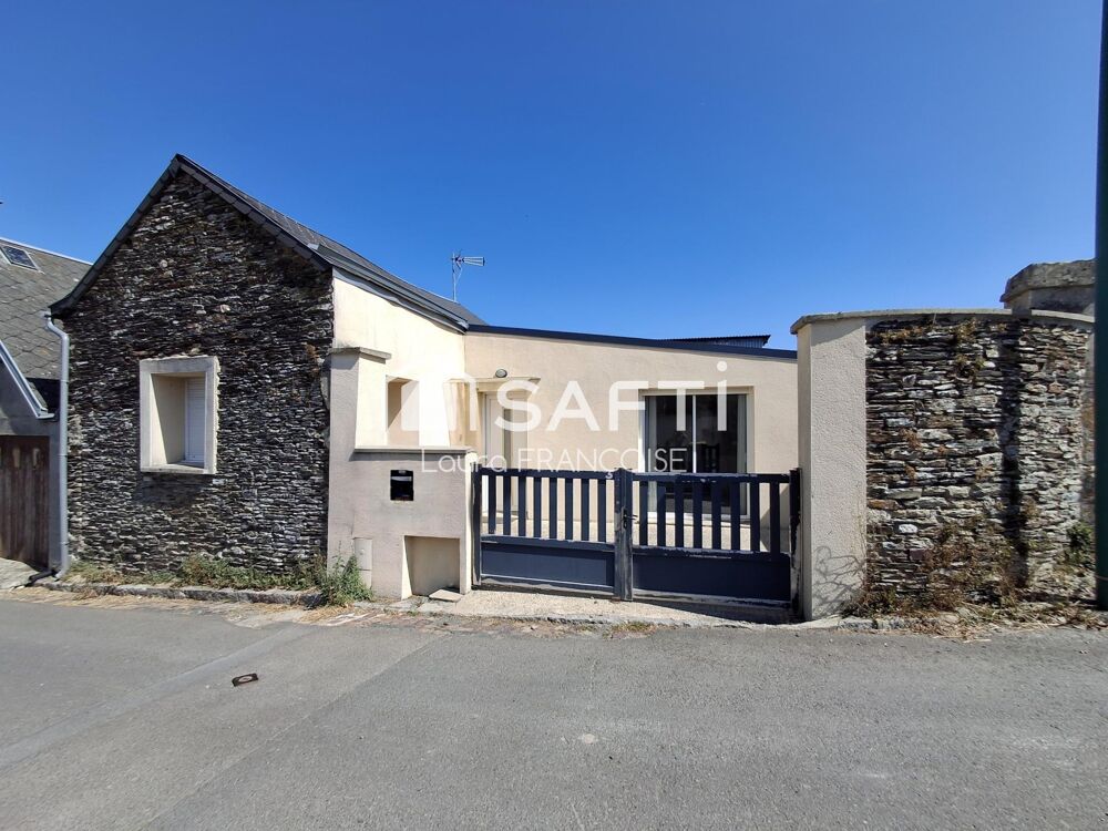 Maison de 47m2